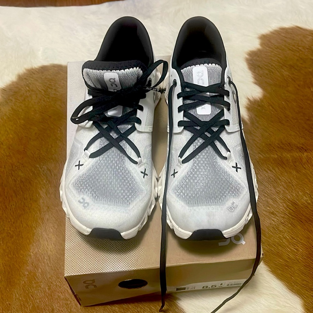 Almost Brand New On Clouds